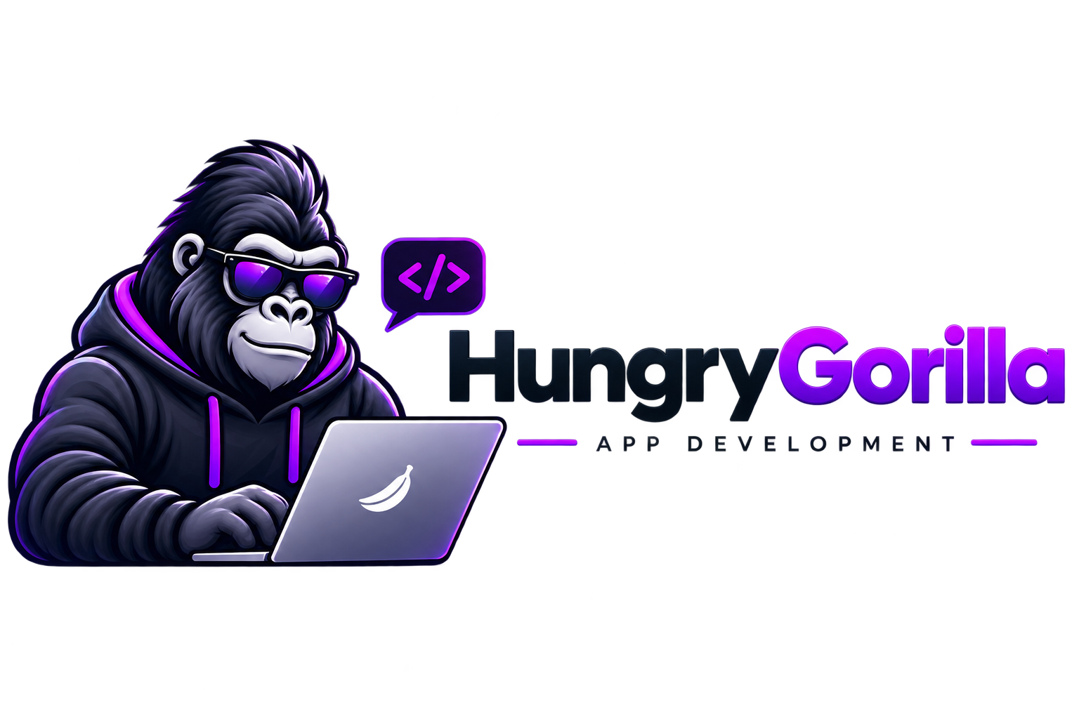Hungry Gorilla — App Development